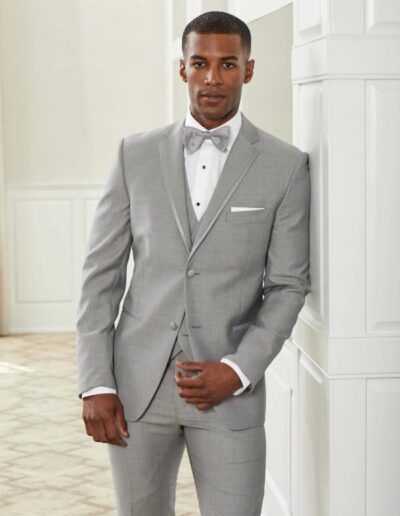 Lenox - light grey slim fit